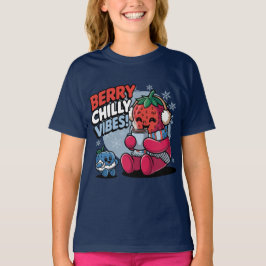 Berry Chill Vibes T-shirt