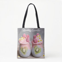 Berry Clean Vibes: Detox Smoothie & Chiapudding