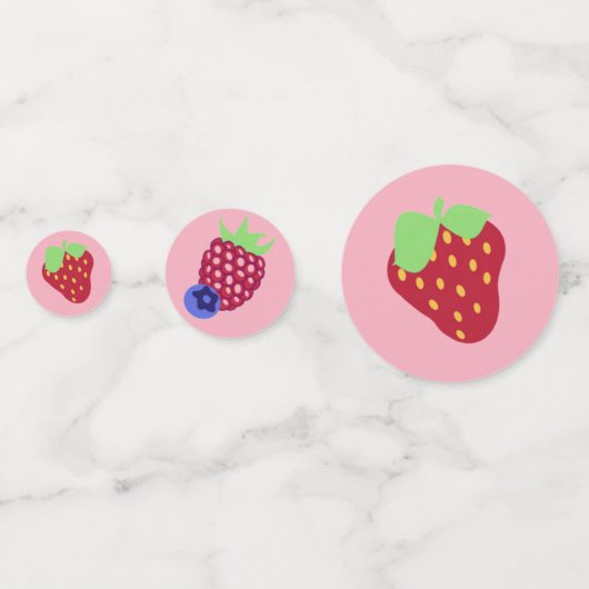 Berry Confetti (Voorkanten)