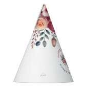 Berry Cool Happy Birthday Ice Cream Party Feesthoedjes (Links)