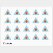 Berry Cute Button Sticker (Vel)