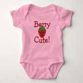 Berry Cute Romper (Voorkant)