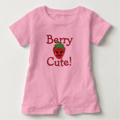 Berry Cute Romper (Voorkant)