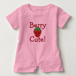 Berry Cute Romper