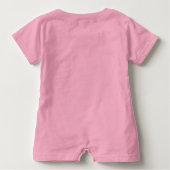 Berry Cute Romper (Achterkant)