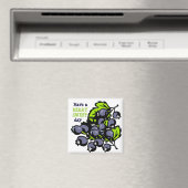 Berry Day Magneet (Insitu (Vaatwasser))