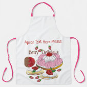 Berry Delicious Schort (Voorkant)