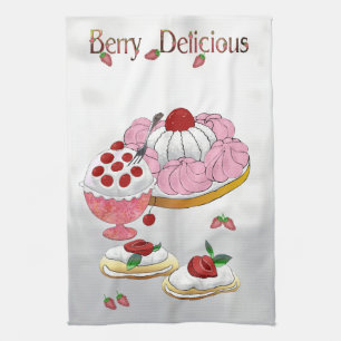 Berry Delicious Theedoek