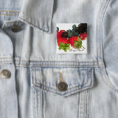 Berry Delight "Berry Sweet" Button (In situ)