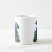 Berry Delight Blueberry-Mok Koffiemok (Center)