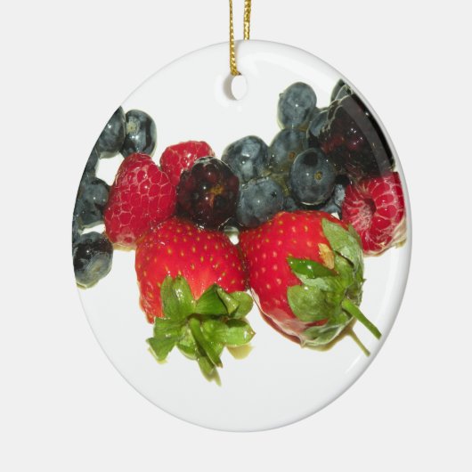 Berry Delight Ornament (Links)