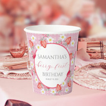 Berry Eerste 1e Verjaardag