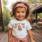 Berry Eerste Aardbei en Beer Verjaardag