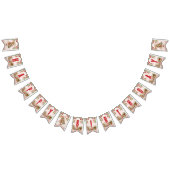 Berry Eerste Aardbei en Beer Verjaardag Vlaggetjes (Alle)