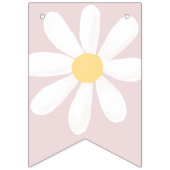 Berry eerste aardbeienverjaardag vlaggetjes (Tweede vlag)