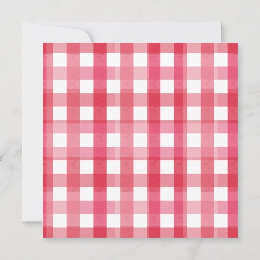 Berry eerste reus aardbei zoet 1e verjaardag kaart (Achterkant)