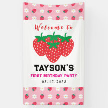 Berry Eerste Verjaardag 1e Verjaardag