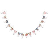 Berry Eerste Verjaardag Banner (Alle)