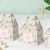 Berry Eerste Verjaardag Favoriet Box Bedankdoosjes