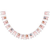 Berry Eerste Verjaardag Party Bunting Vlaggetjes (Alle)