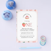 Berry enthousiast over bocht 1 flyer (Enkel)