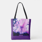 BERRY & FARMROSE: Tasche Tote Bag (Achterkant)