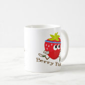Berry Fast! Koffiemok (Voorkant rechts)