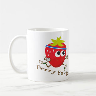 Berry Fast! Koffiemok