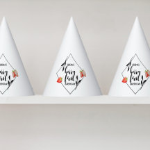 Berry First | 1e verjaardag | Aardbei | Modern