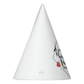 Berry First | 1e verjaardag | Aardbei | Modern Feesthoedjes (Links)