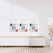 Berry First | 1e verjaardag | Gemengde bessen | Mi Klein Cadeauzakje