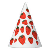 Berry First aardbery Feesthoedjes (Links)