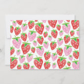 Berry First Bedankt voor je creditcard Twinkle Sta Kaart (Achterkant)