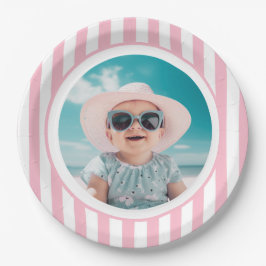 Berry First Birthday Party Foto Papieren Bordje