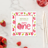 Berry First Birthday Servet (Insitu)