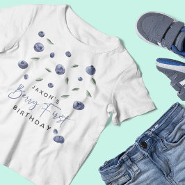 'Berry First' Blauwe Bes 1e Verjaardag