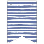 'Berry First' Blueberry 1e verjaardag Vlaggetjes (Eerste vlag)