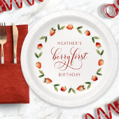 Berry First Papieren Bordje