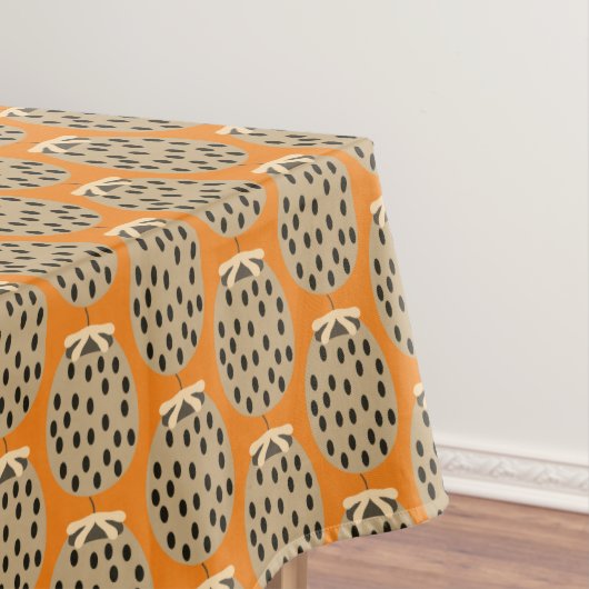 Berry Fruit Pattern Tafelkleed (Voorbeeld)