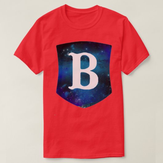 Berry Galaxy 2 T-shirt (Design voorkant)