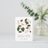 Berry Geweldige Strawberry Klasse Valentijn Kaart (Staand voorkant)