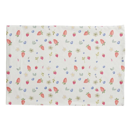 Berry Good Kussensloop (Achterkant-Links)