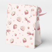 Berry Happy Birthday Bedankdoosjes (Achterkant)