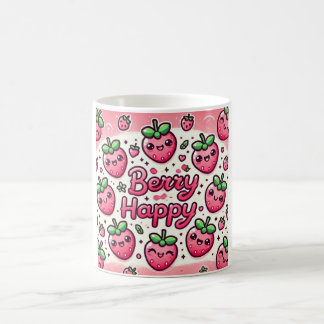 Berry Happy Koffiemok