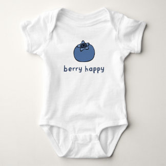 Berry Happy Romper
