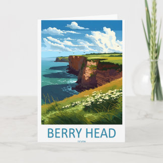 Berry Head 1 Kaart