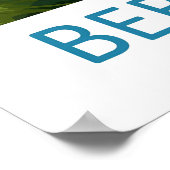 Berry Head 1 Poster (Hoek)