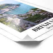 Berry Head, Brixham, Devon Foto Afdruk (Hoek)