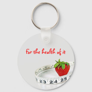 Berry Healthy Sleutelhanger