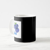Berry Informed Sticker Koffiemok (Voorkant links)